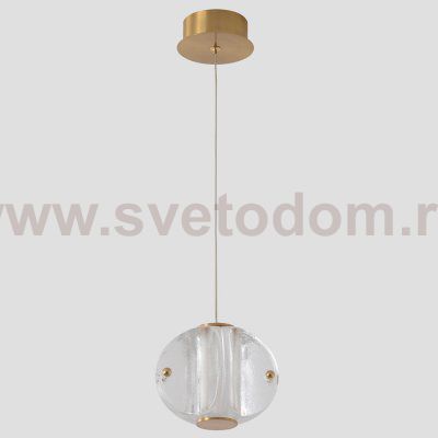 Светильник подвесной Crystal Lux RICH SP4W LED