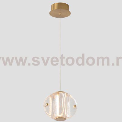 Светильник подвесной Crystal Lux RICH SP4W LED