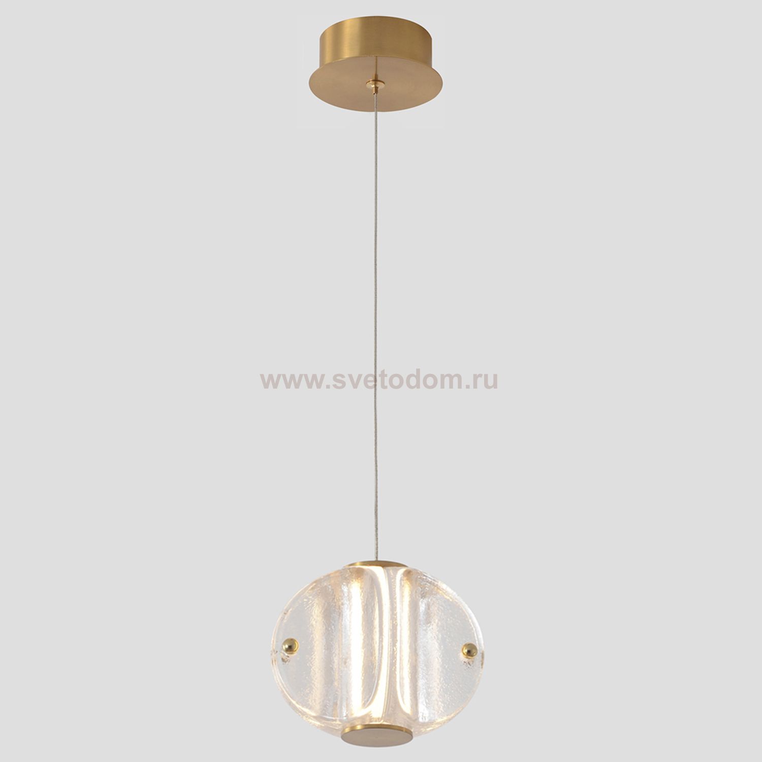 Светильник подвесной Crystal Lux RICH SP4W LED