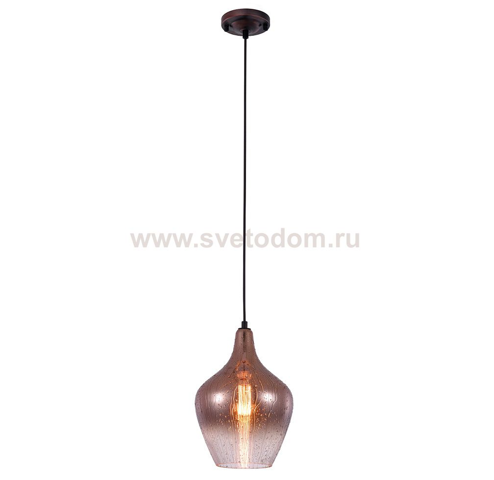 Светильник подвесной Crystal lux RIO SP1 B 2811/201