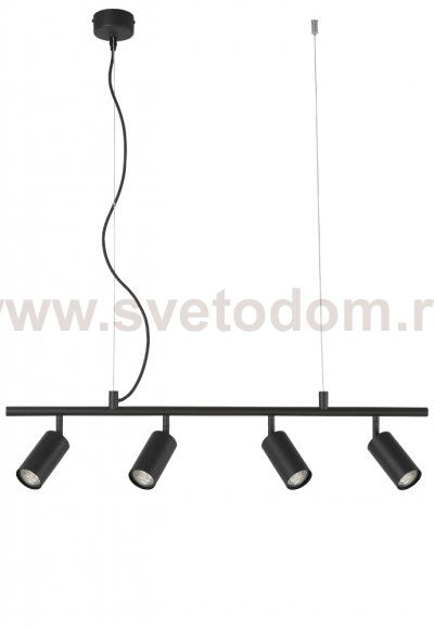 Светильник подвесной Crystal Lux RIVO SP4 L800 BL