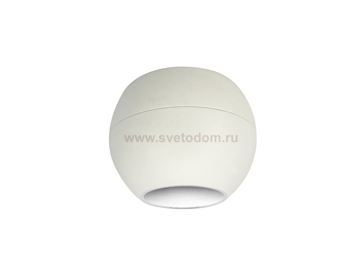 Светильник DesignLed RL RL-1201WH-12-WW