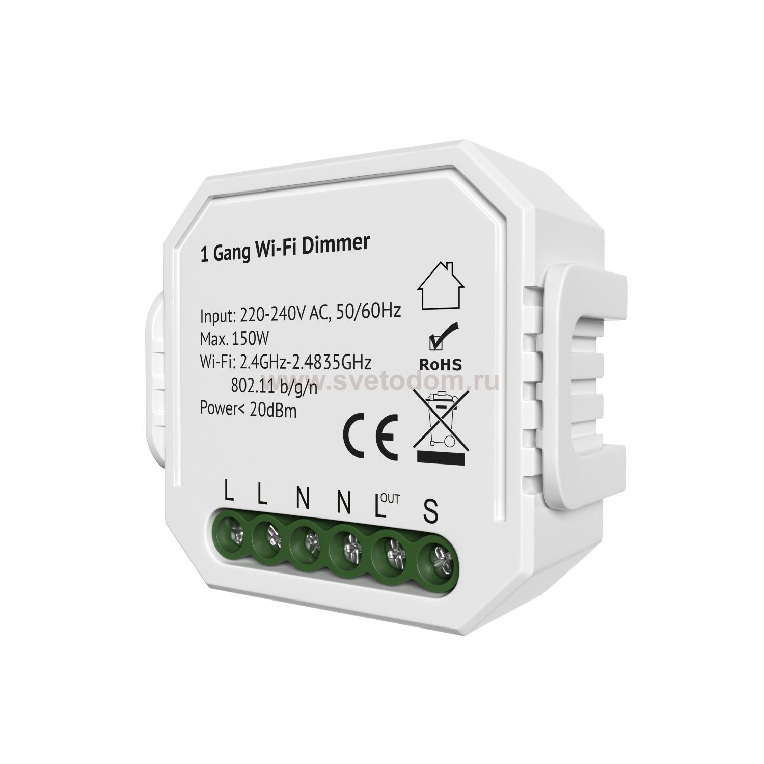 Denkirs RL1003-DM/1