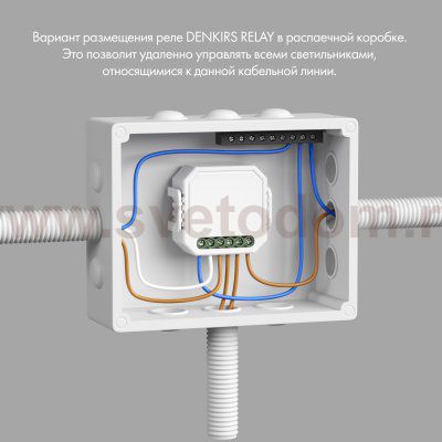 Denkirs RL1003-DM/1