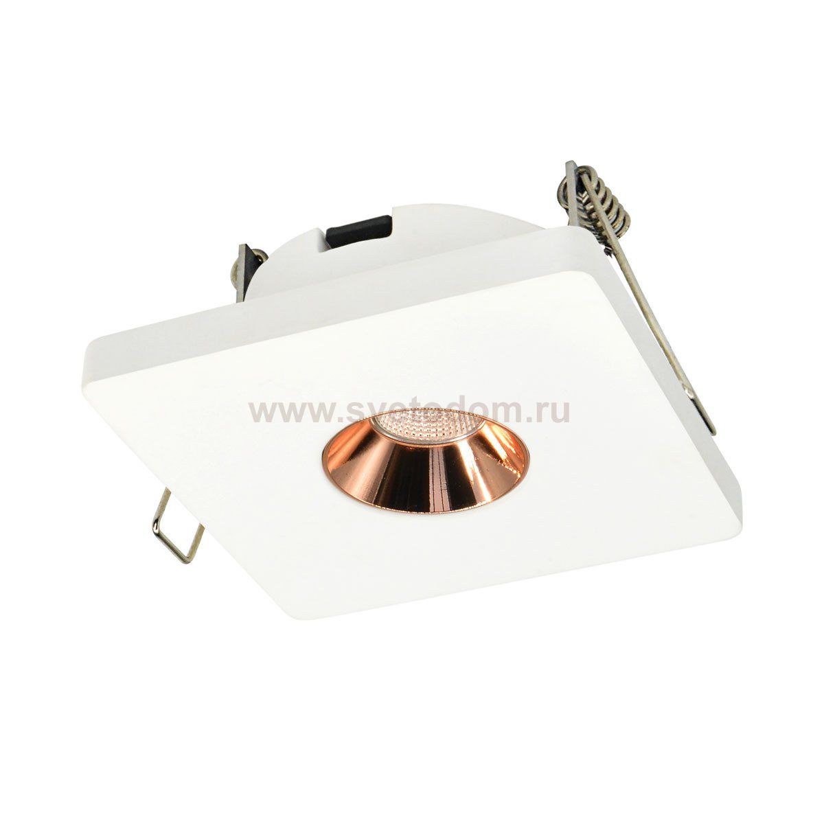 Встраиваемый светильник Loft it RL1071-WG Architect