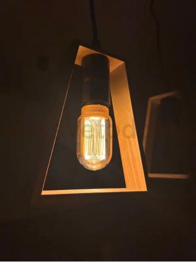 Лампа светодиодная Delight RN I-T45-1