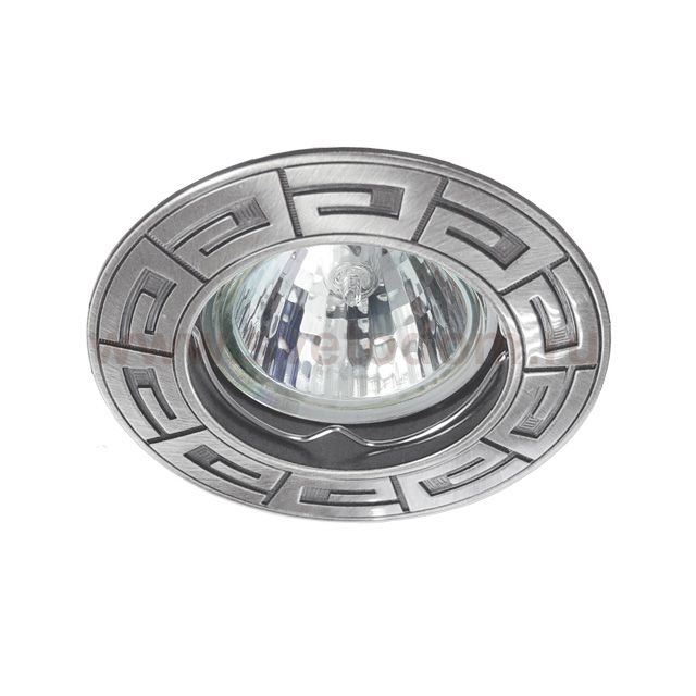 Точечный светильник квадратный Kanlux RODOS CT-DS09-SN (4687)