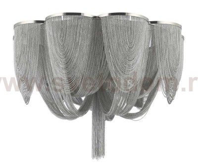 Светильник потолочный Crystal Lux ROME PL10 (2820/110)