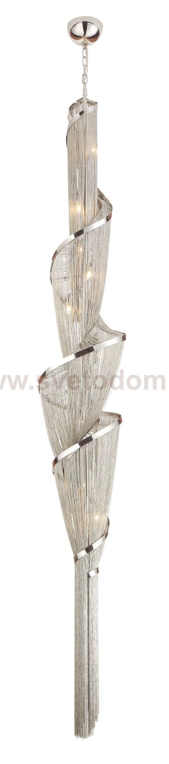 Люстра Crystal Lux ROME SP10 D350 (2820/310D)