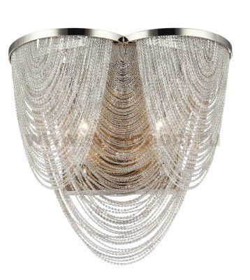 Светильник бра Crystal Lux ROME AP2 (2820/402)