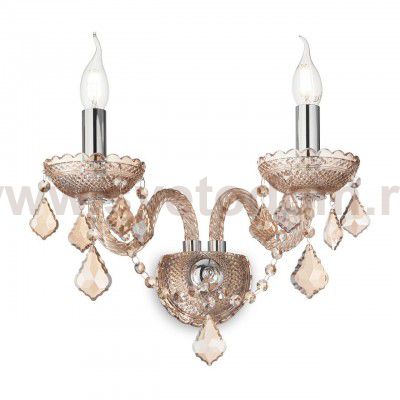 Светильник бра Ideal lux ROSE AP2 (166841)