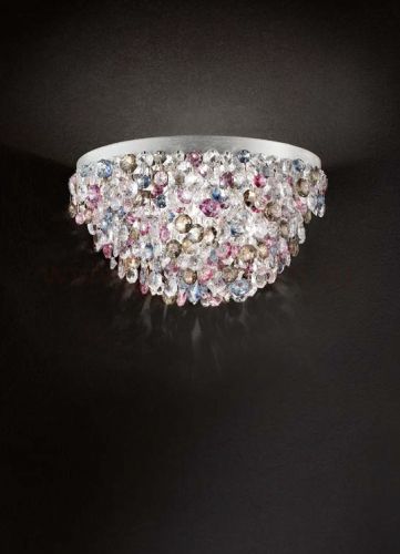 Настенный светильник Masiero ROSEMERY A1-1/2