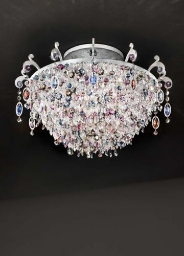 Потолочный светильник Masiero ROSEMERY PL6