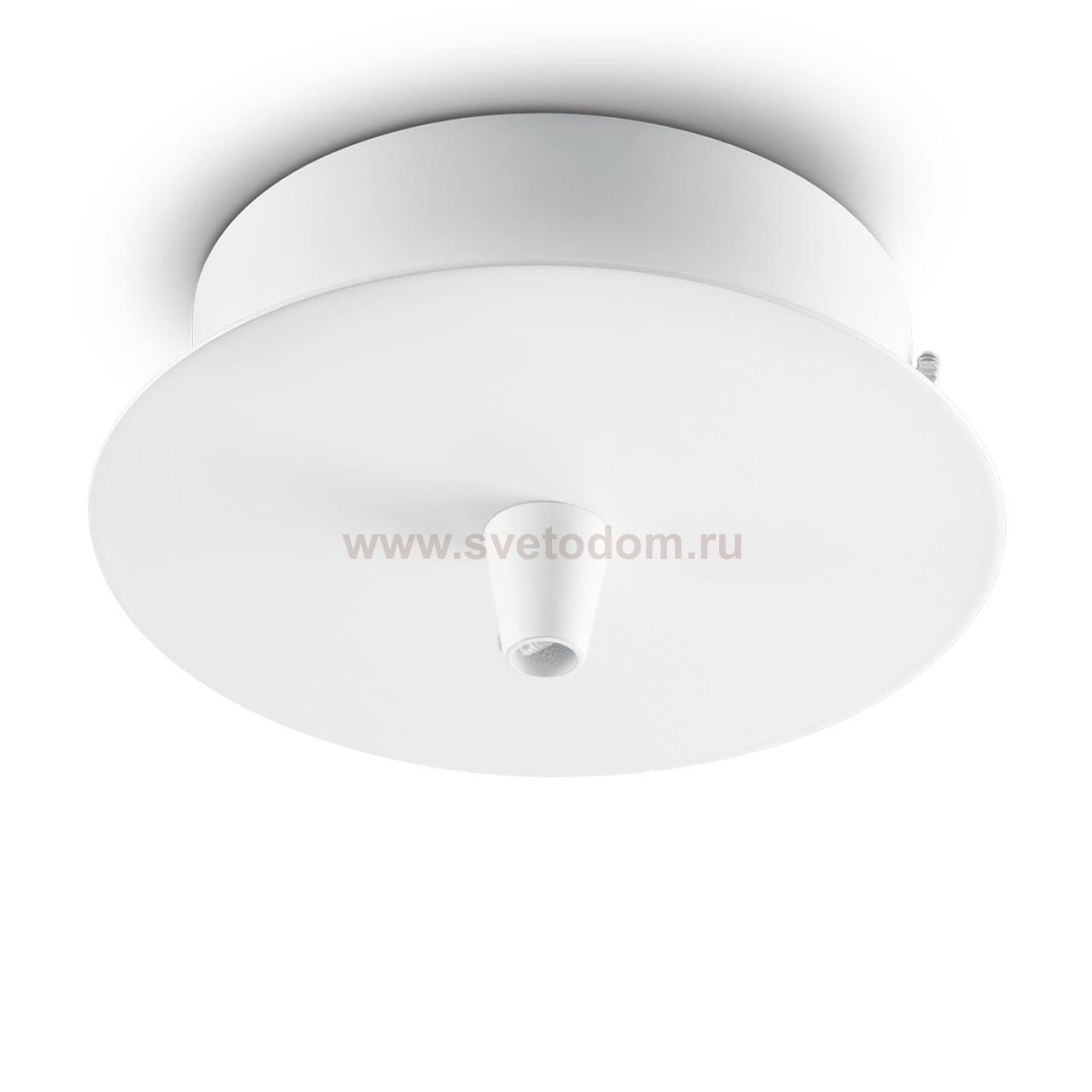 Ideal Lux ROSONE STANDARD 1 LUCE BIANCO
