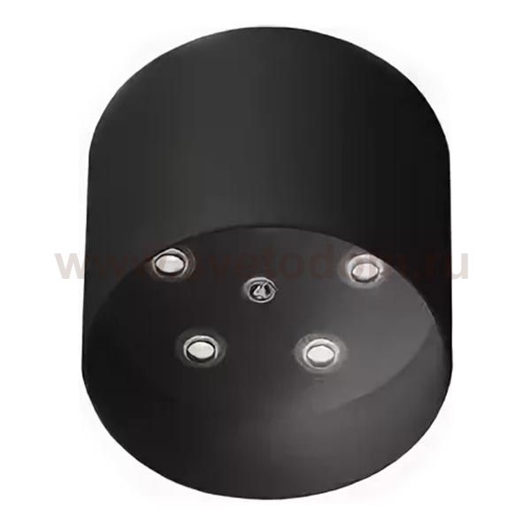 Сопутствующий товар Ideal lux ROSONE METALLO 5 LUCI ROUND NERO (138114)