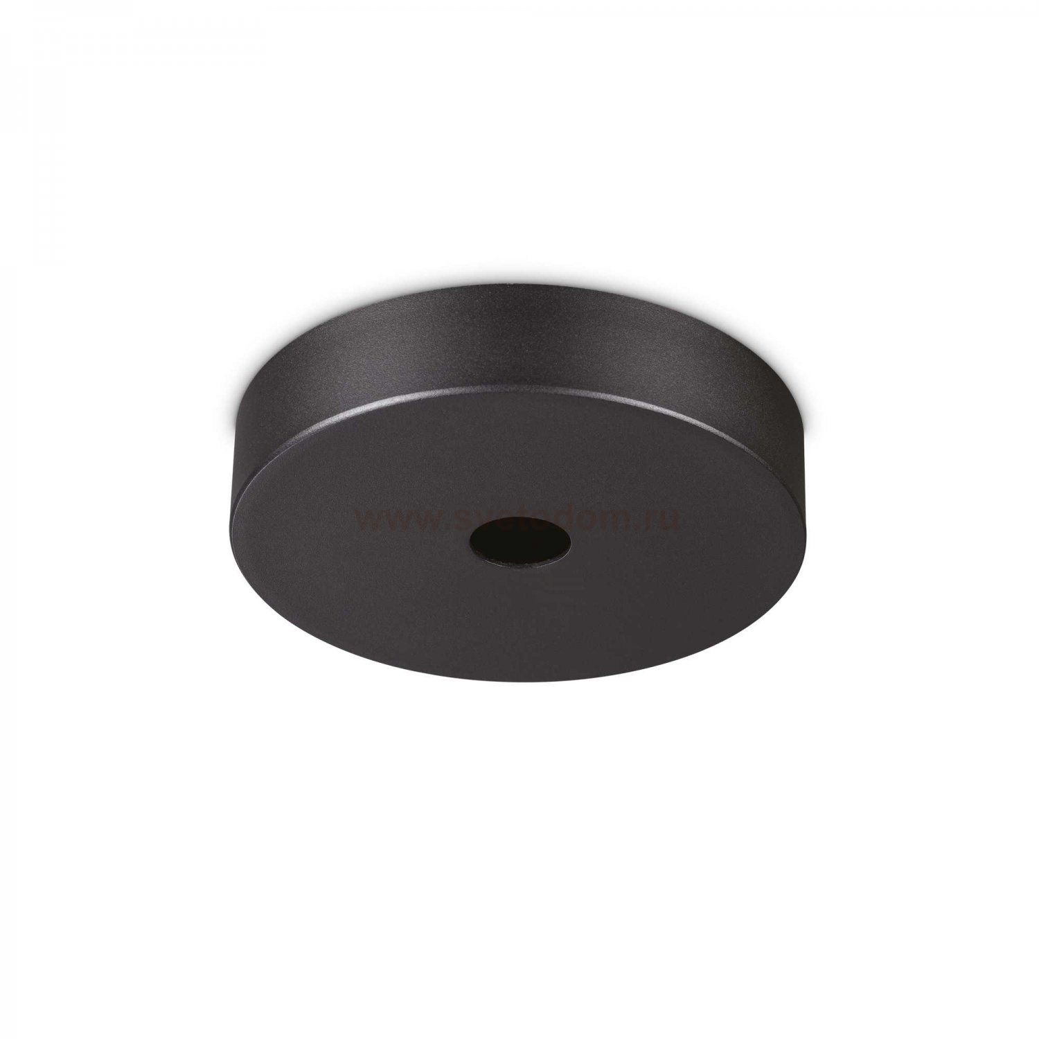 Ideal Lux ROSONE ALL IN 12 CAVI NERO