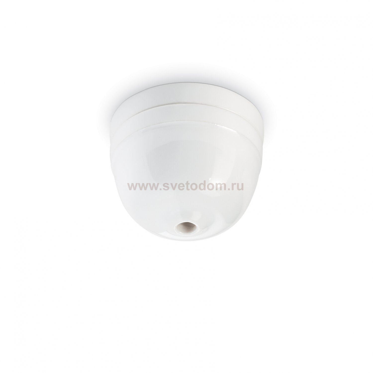 Сопутствующий товар Ideal lux ROSONE CERAMICA 1 LUCE BIANCO (155166)