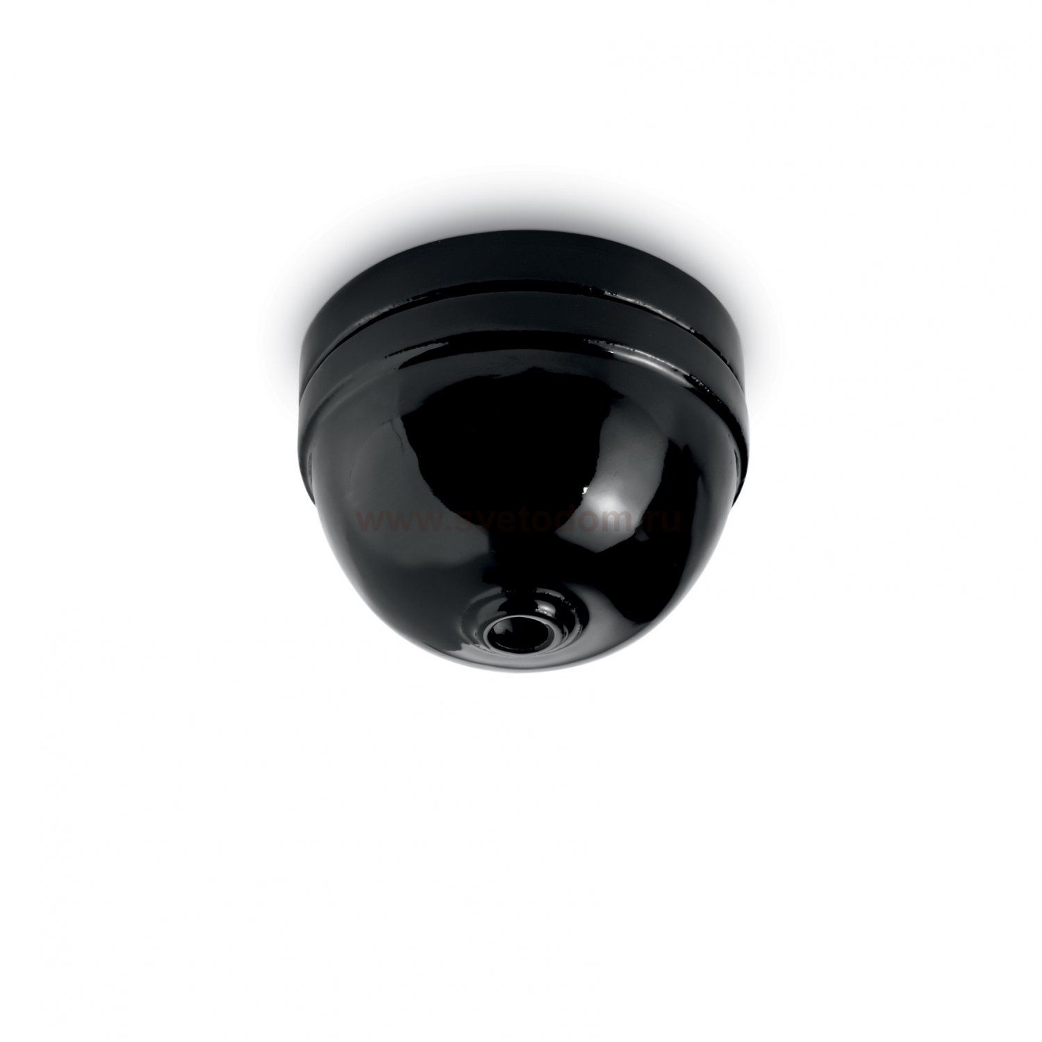 Сопутствующий товар Ideal lux ROSONE CERAMICA 1 LUCE NERO (155159)