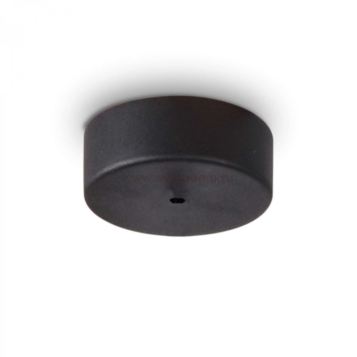 Ideal Lux ROSONE MAGNETICO 1 LUCE NERO