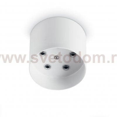 Сопутствующий товар Ideal lux ROSONE METALLO 5 LUCI ROUND BIANCO (138091)