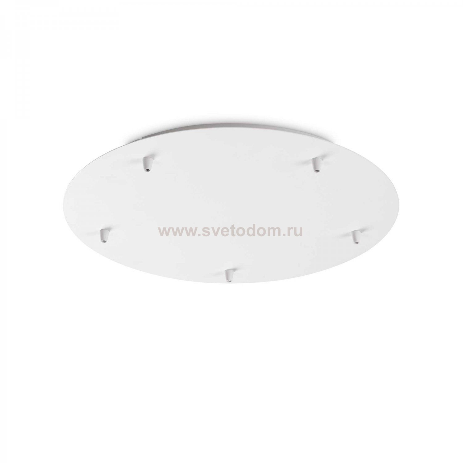 Ideal Lux ROSONE STANDARD 5 LUCI BIANCO