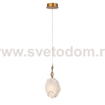 Подвесной светильник RP168421-1 matt gold bronze