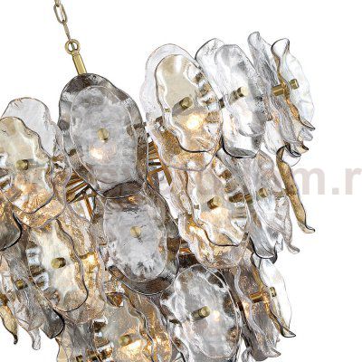 Люстра RP60695L-A antique bronze