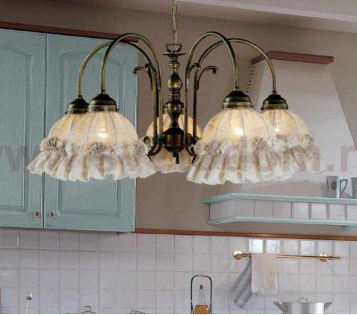 Люстра Jago RRD 50A16