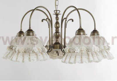 Люстра Jago RRD 50A16