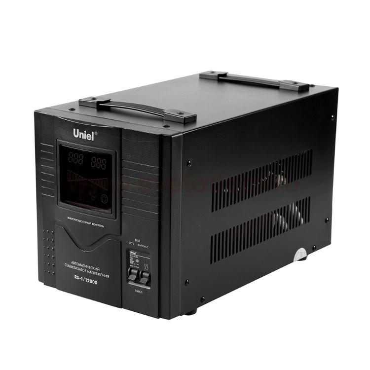Стабилизатор UNIEL RS-1/12000