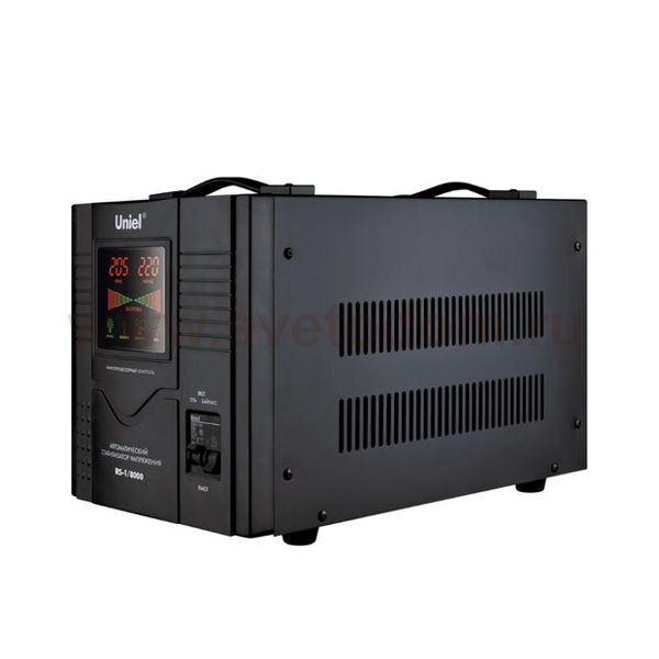 Стабилизатор UNIEL RS-1/8000