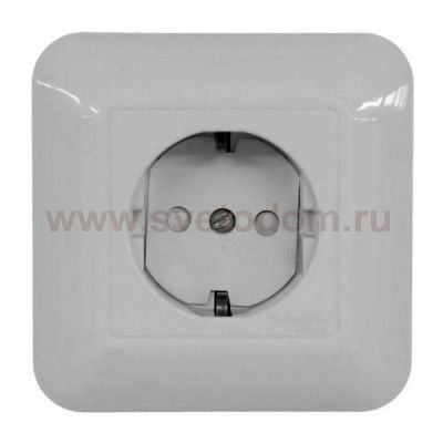 Розетка RS16-004-B