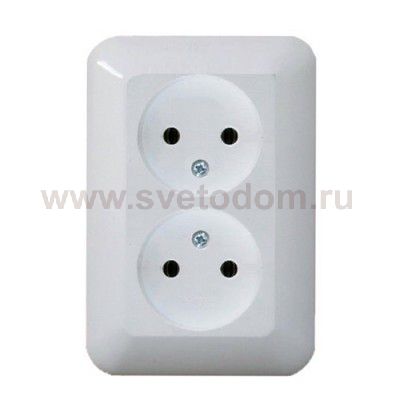 Розетка RS16-211-B