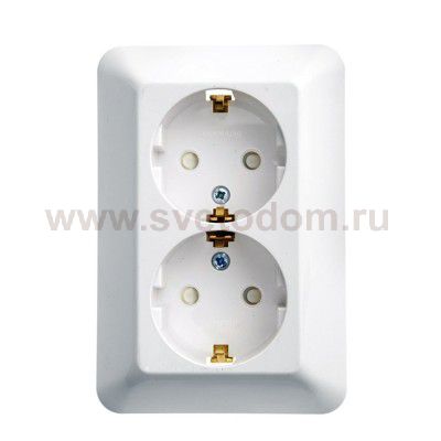 Розетка RS16-212-B