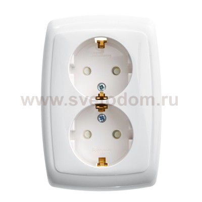 Розетка RS16-225-BI