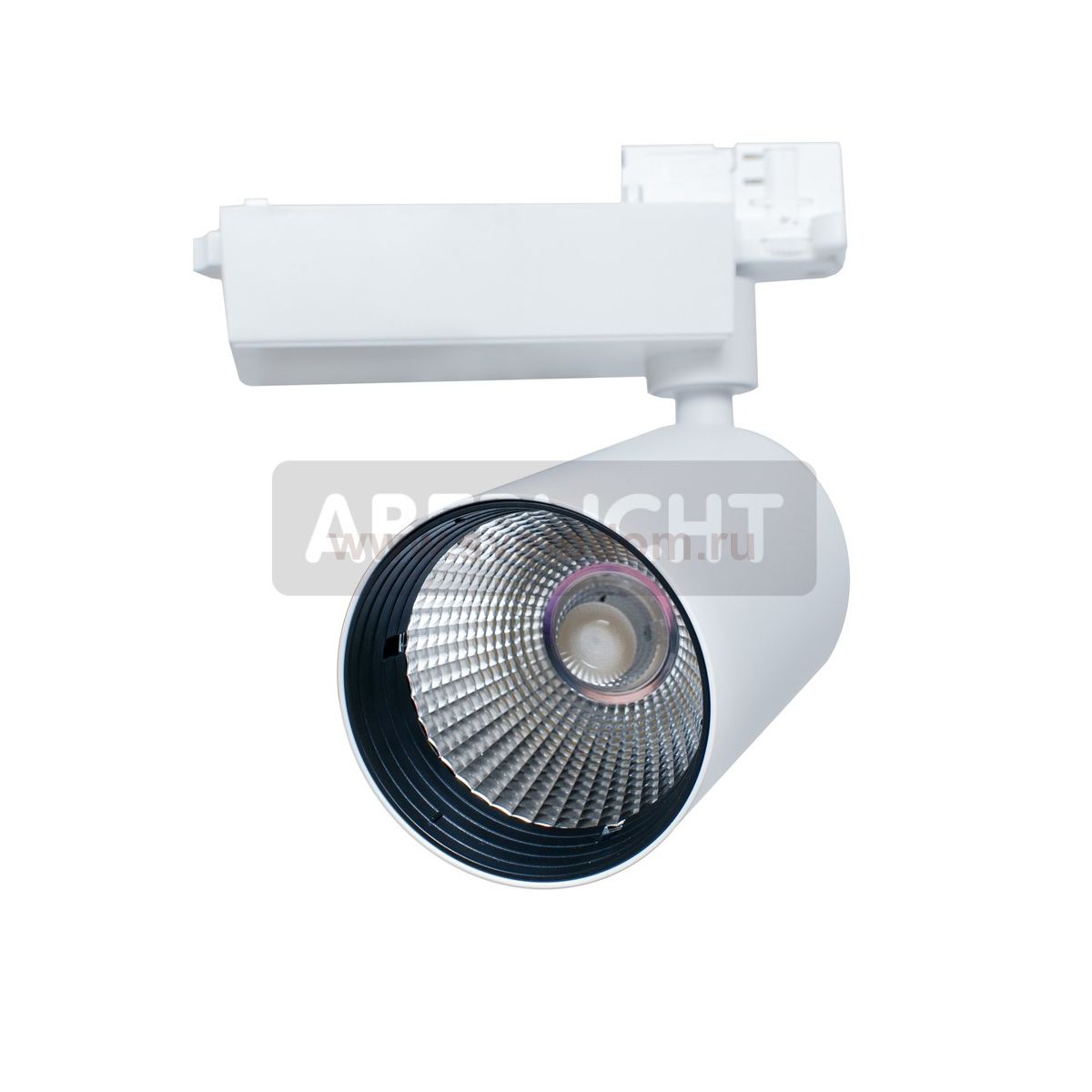 Светодиодный трековый светильник ABERLICHT RTL-35 NW Ra95, 35Вт, 4000K, 2900Лм (0179)