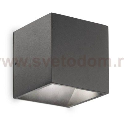 Ideal Lux RUBIK AP1 ANTRACITE 4000K