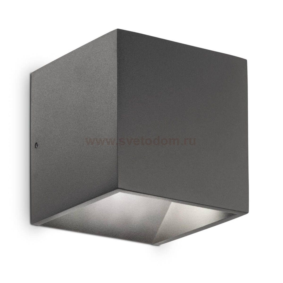 Ideal Lux RUBIK AP1 ANTRACITE 4000K