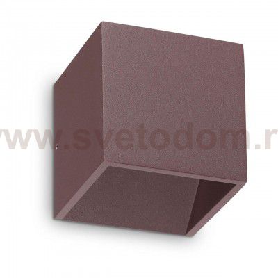 Светильник бра Ideal lux RUBIK AP1 COFFEE (213231)