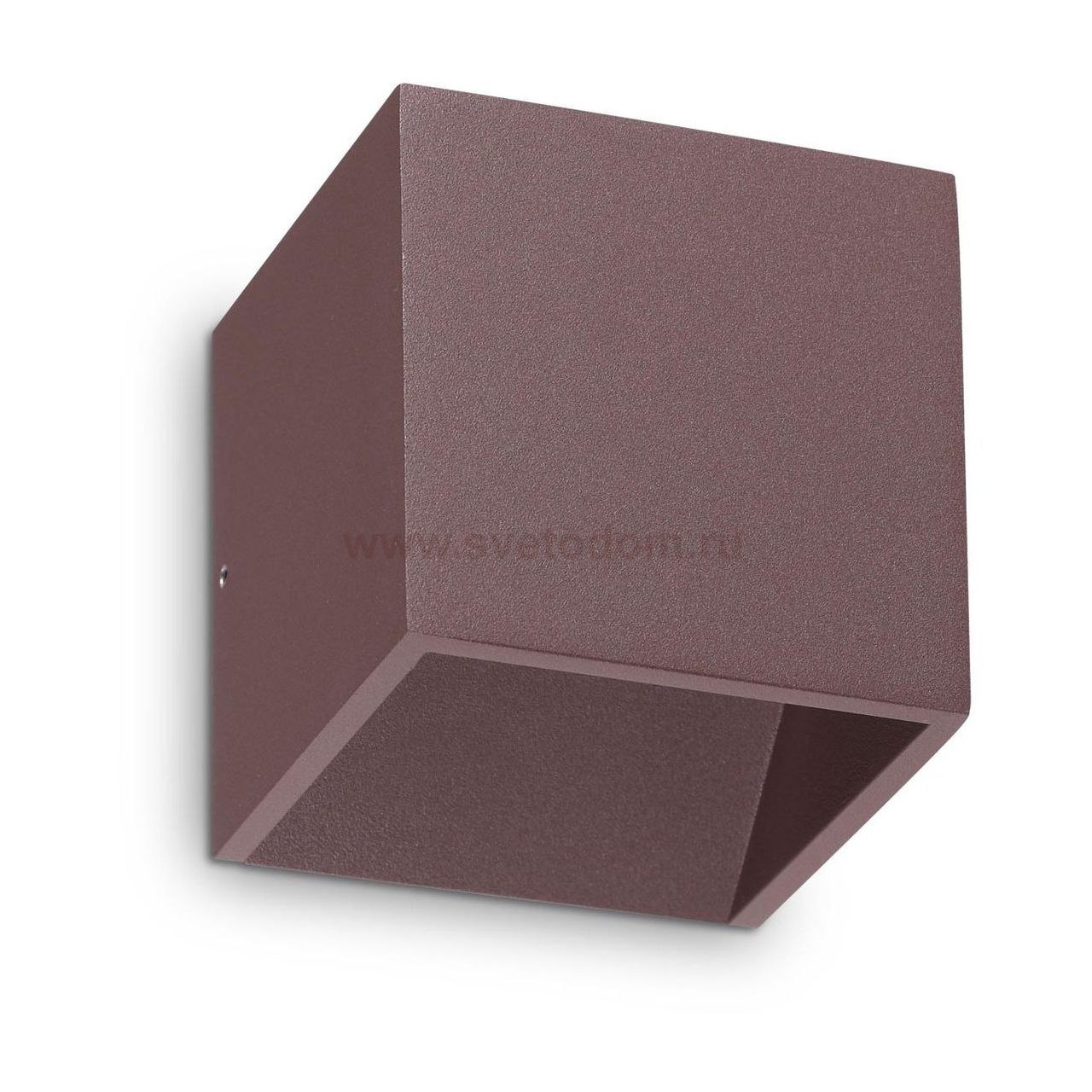 Светильник бра Ideal lux RUBIK AP1 COFFEE (213231)