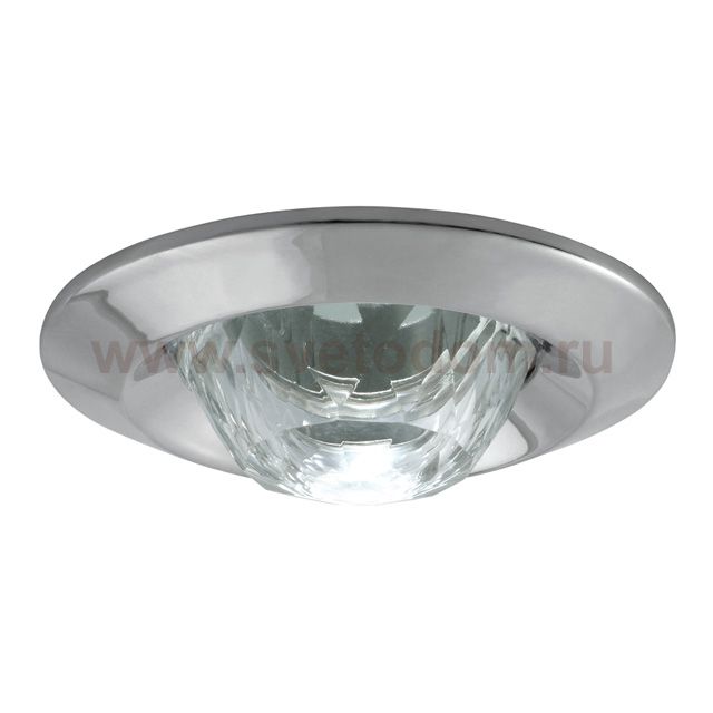 Точечный светильник декоративный Kanlux RUBIX CTX-40+D-C (2862)