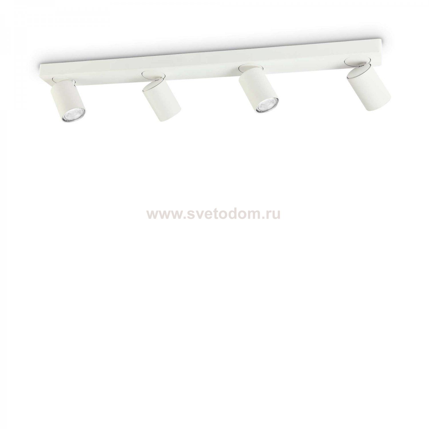 Ideal Lux RUDY PL4 BIANCO