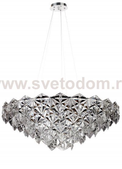 Lucia Tucci Rumba 1051.9 chrome Светильник