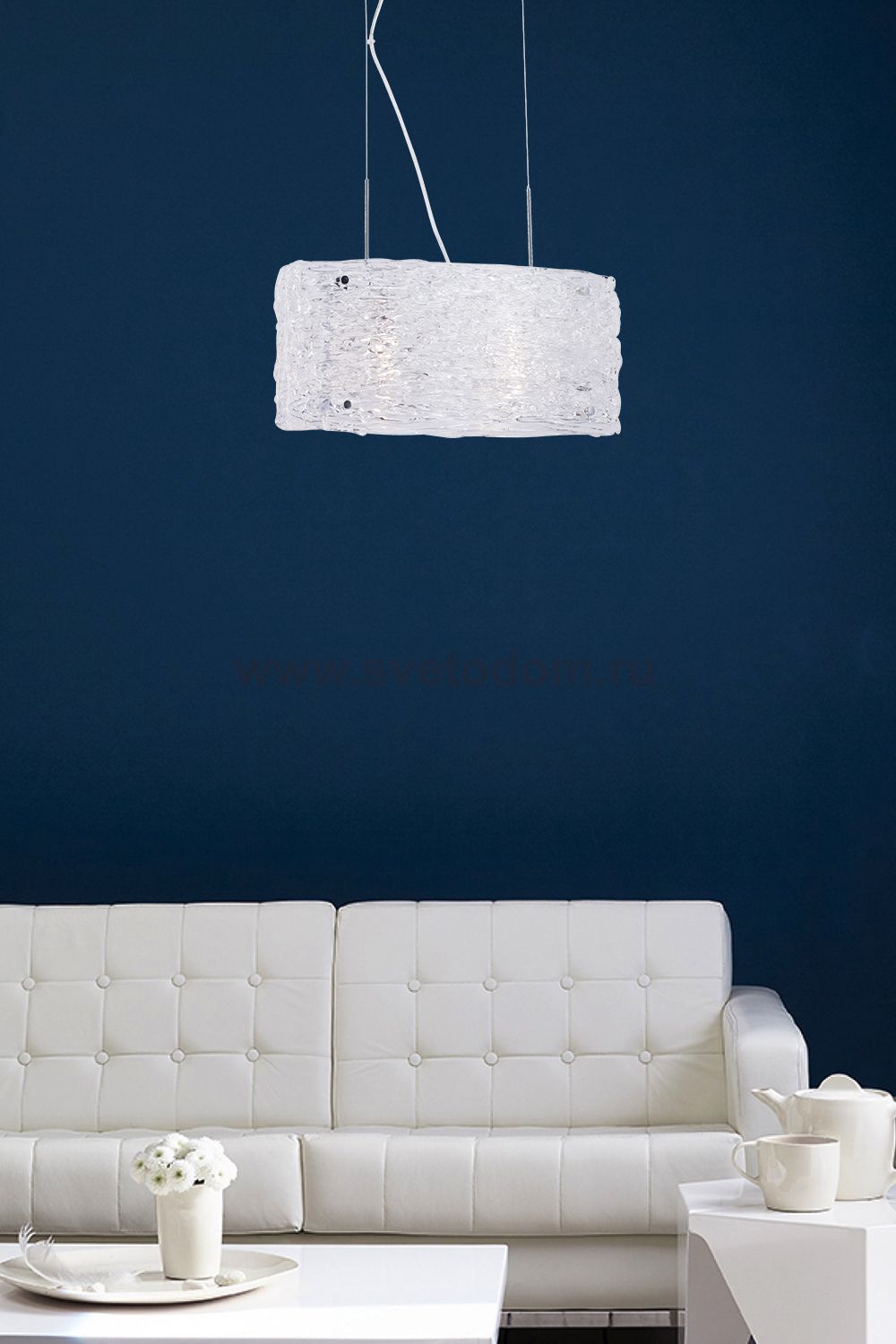 Светильник Lucia Tucci RUMBA 1054.2 chrome