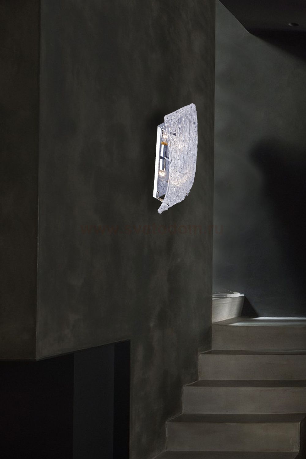 Светильник Lucia Tucci RUMBA W1055.2 chrome