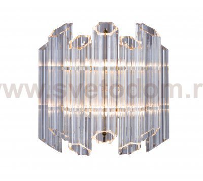 Lucia Tucci Rumba W1072.4 chrome Светильник