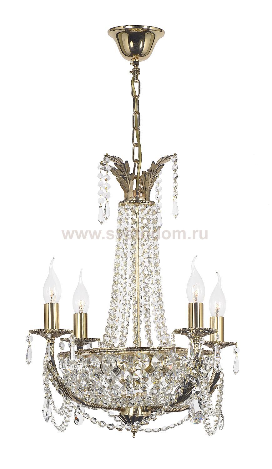 Светильник Dio D'Arte Recetto E 1.6.4.400 GH