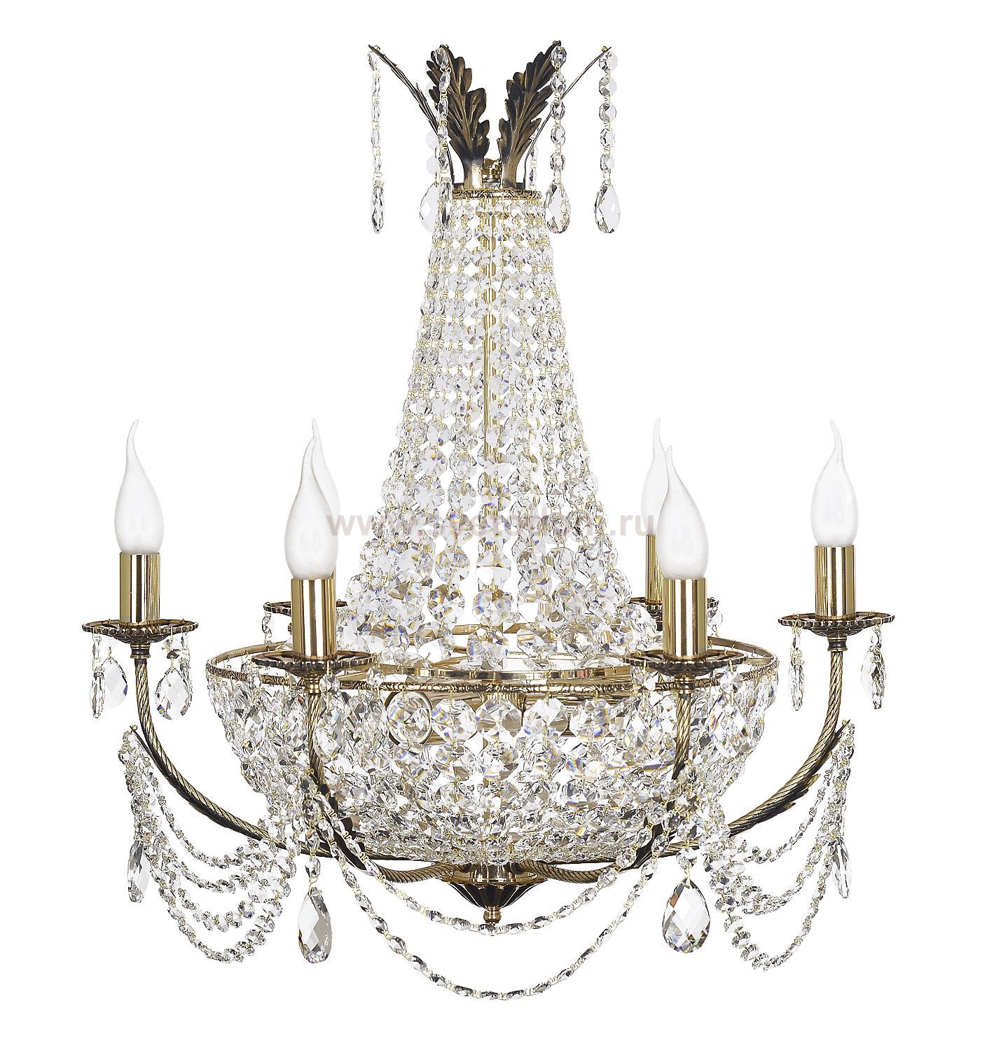 Светильник Dio D'Arte Recetto E 1.6.6.399 GH