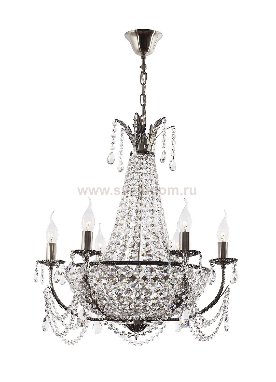 Светильник Dio D'Arte Recetto E 1.6.6.400 NH