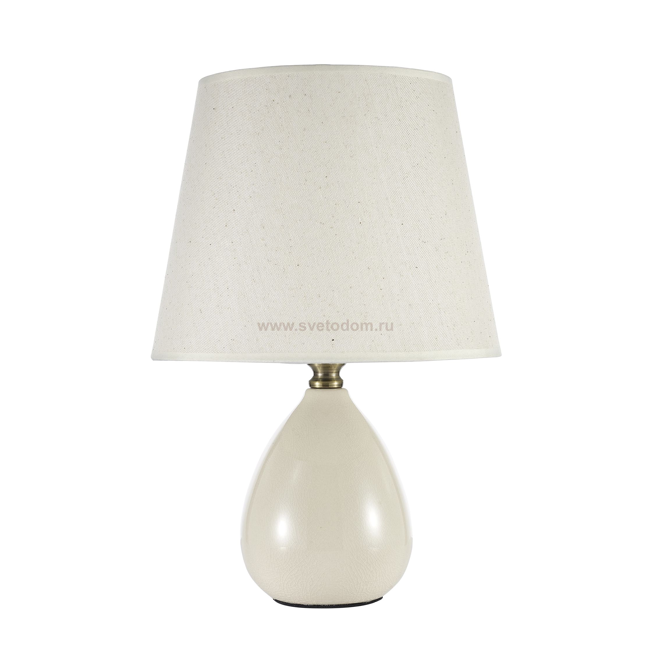 Настольная лампа Riccardo E 4.1 LG Arti Lampadari